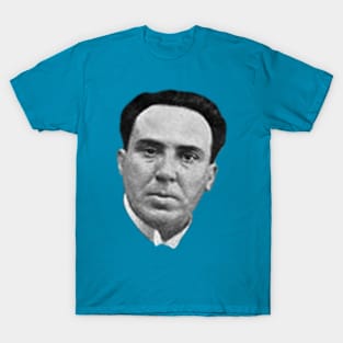 Antonio Machado TheLiterarian T-Shirt